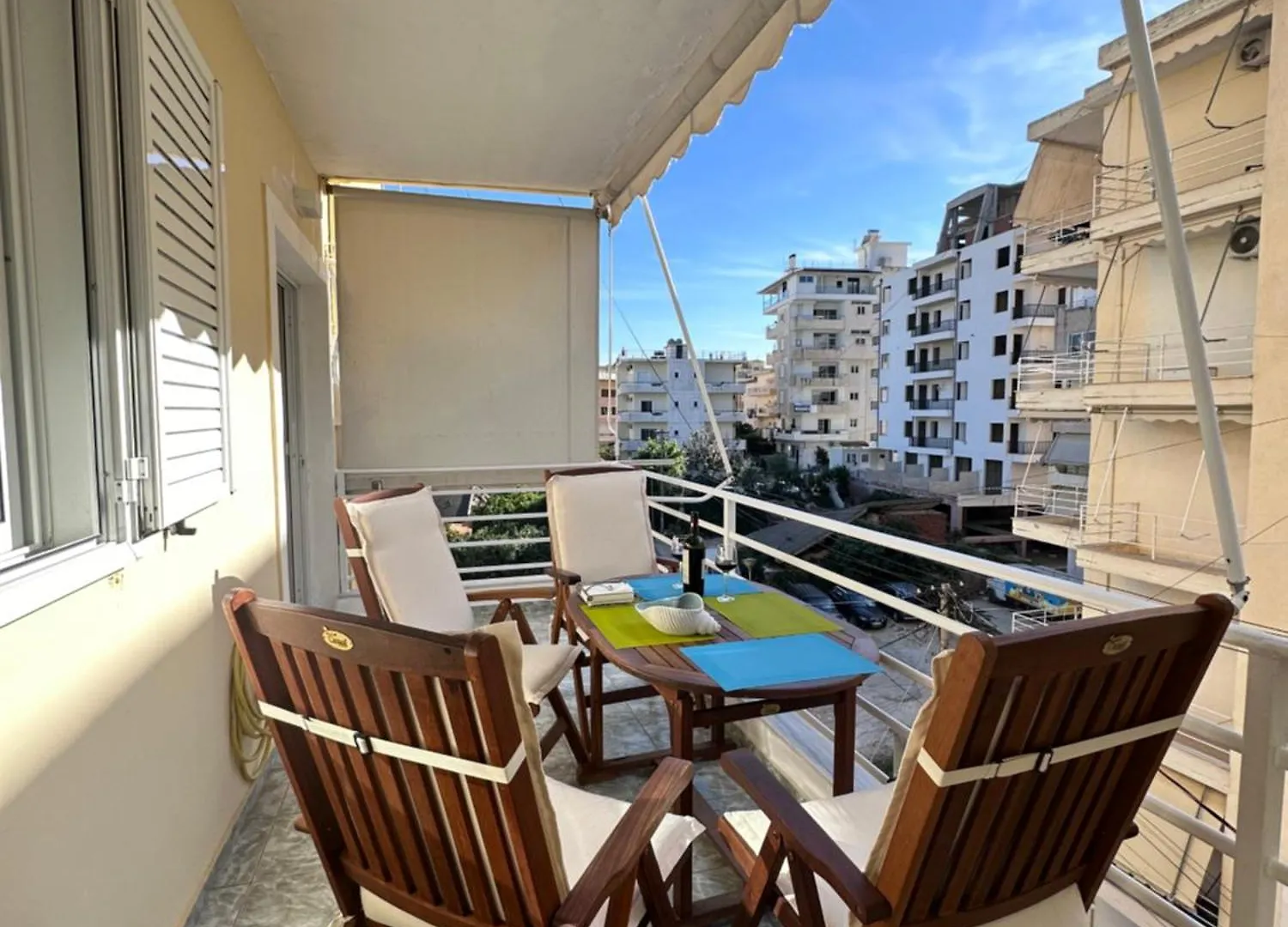D&M Apartment Sarande Albania